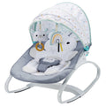 Konig Kids Baby Bouncer Seat (White)