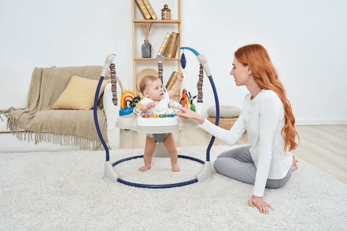 Konig Kids Baby Jumper Activity Center
