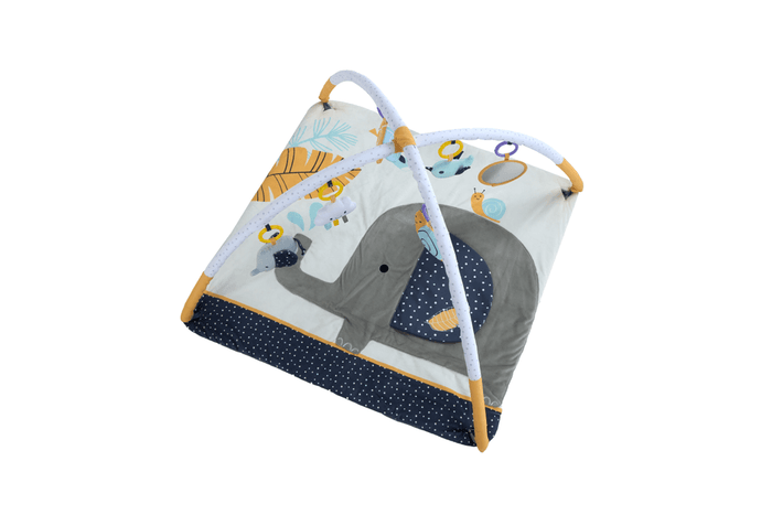 Konig Kids Baby Play Gym Mat (Elephant)