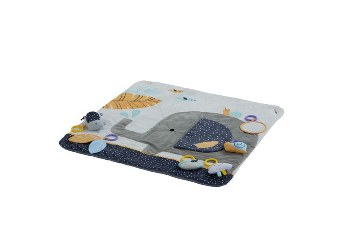 Konig Kids Baby Play Gym Mat (Elephant)