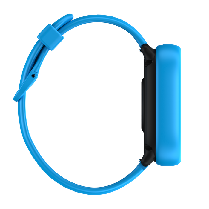 Lagenio 4G Smart Watch 770 + Extra Black Straps Set