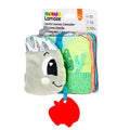 Lamaze Colorful Journey Caterpillar Book