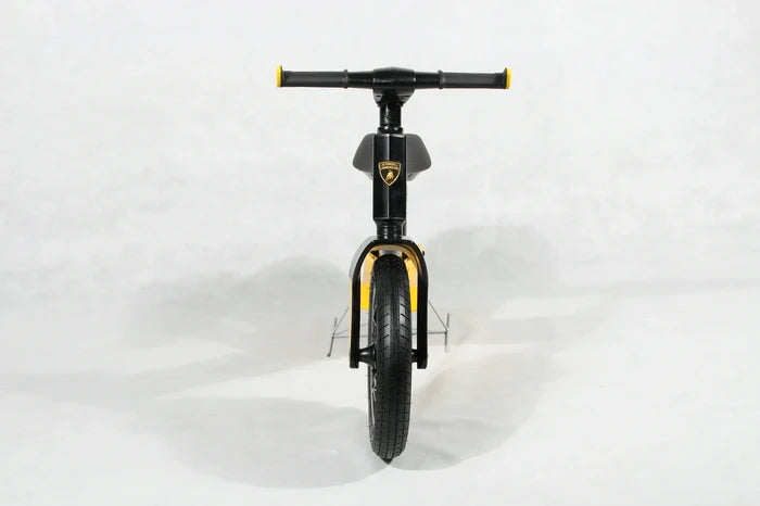 Lamborghini Balance Bike for Kids – Yellow