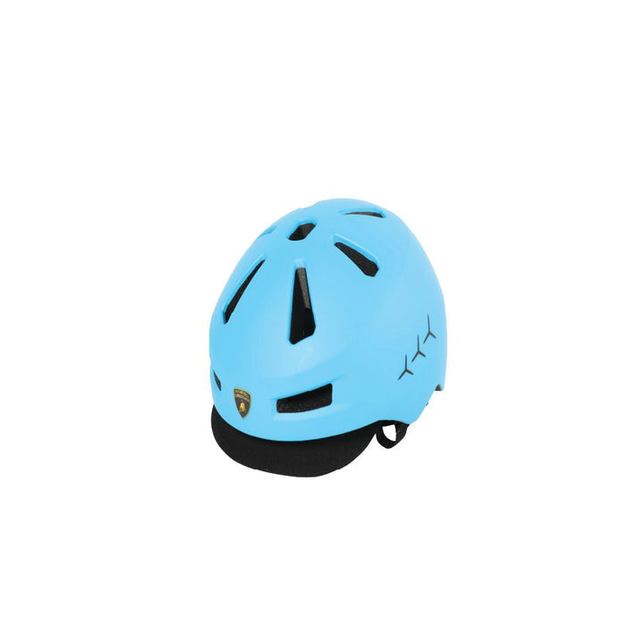 Lamborghini Helmet Blue (Small)