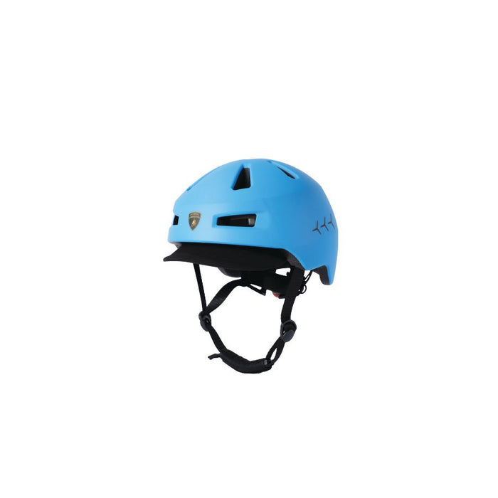 Lamborghini Helmet Blue (Small)