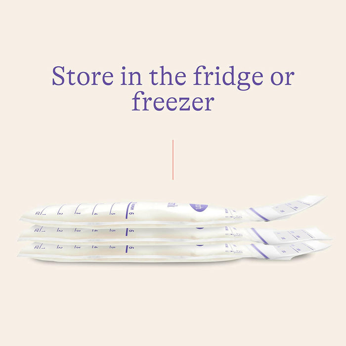Lansinoh Breastmilk Storage Bags, 25 Bags.
