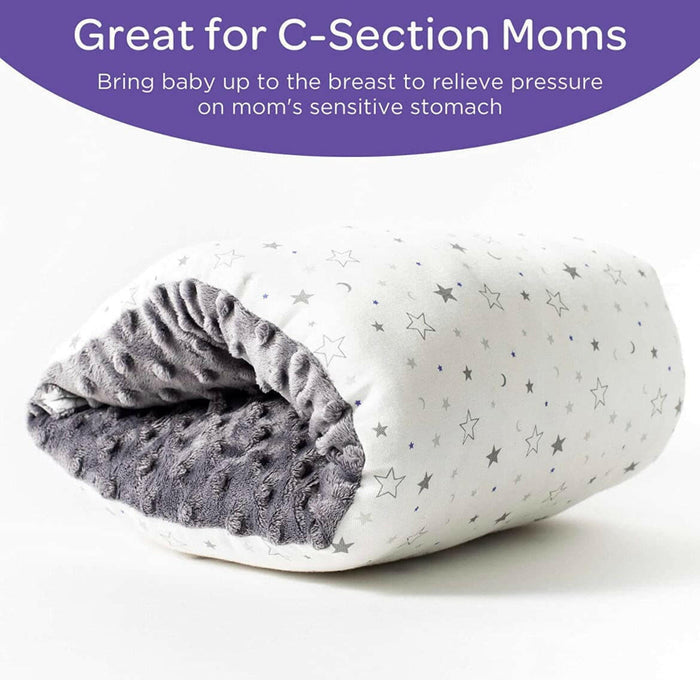Lansinoh Nursing Pillow for Breastfeeding.