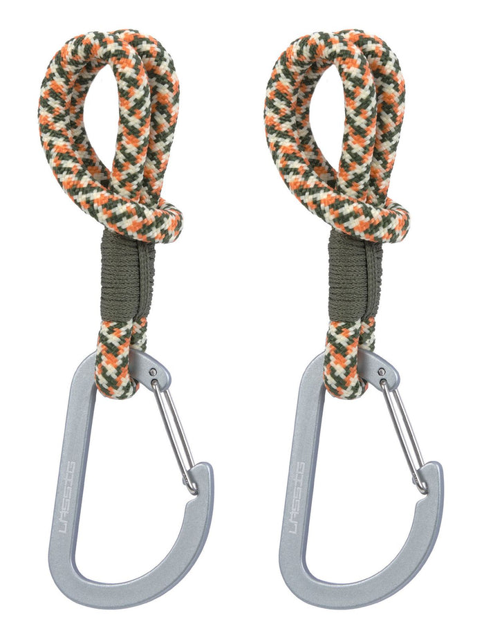Lässig Cas Mix Stroller Hooks Cord - Pack of 2