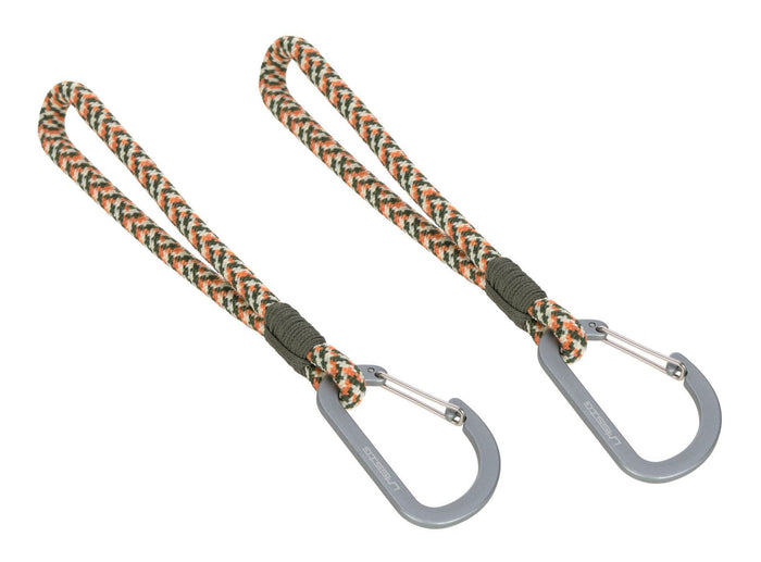 Lässig Cas Mix Stroller Hooks Cord - Pack of 2