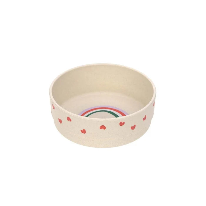 Lässig Dish Set PP/Cellulose Happy Rascals