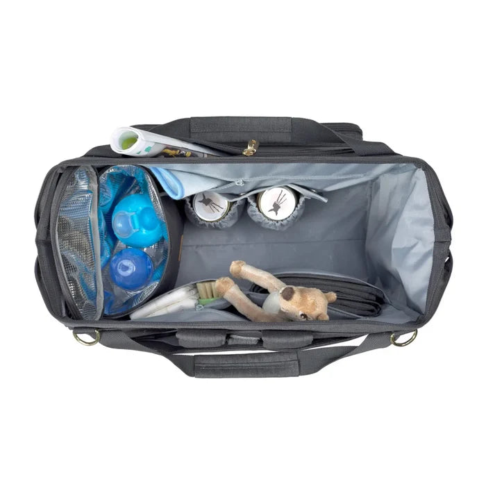 Lässig GLA Goldie Twin Diaper Backpack (23L)