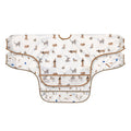 Lässig Long Sleeve Bib - Pack of 2