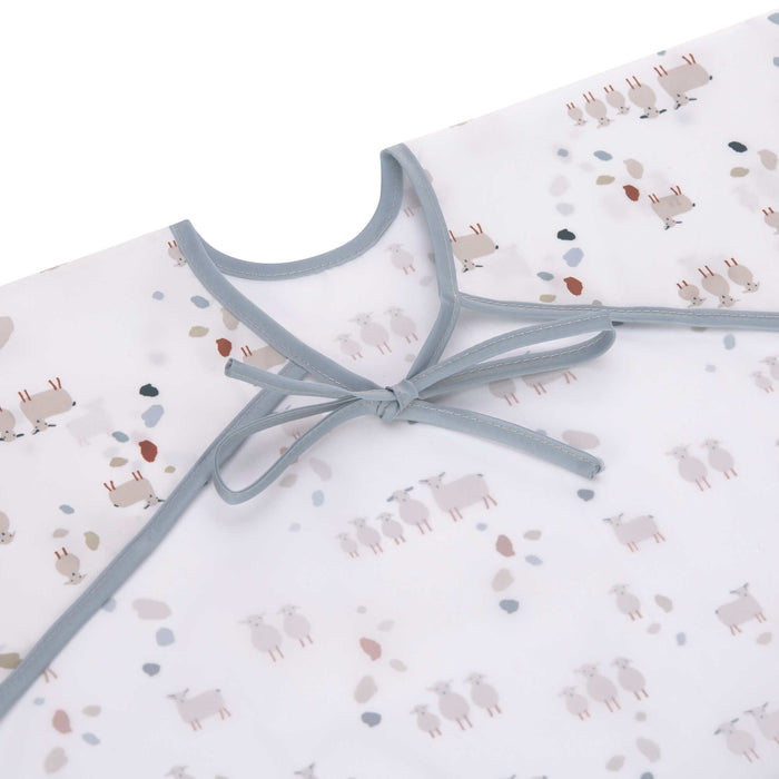 Lässig Long Sleeve Bib - Pack of 2