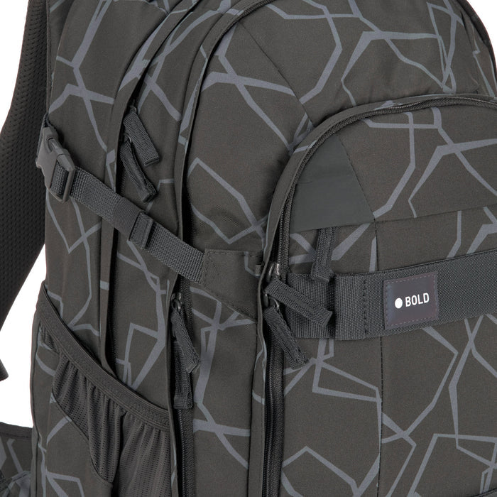Lässig School Backpack Origin Bold