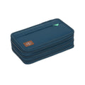 Lassig School Triple Pencil Case Unique