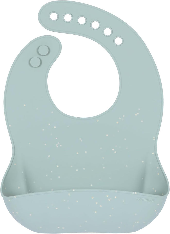 Lässig Silicone Bib - Pack of 2