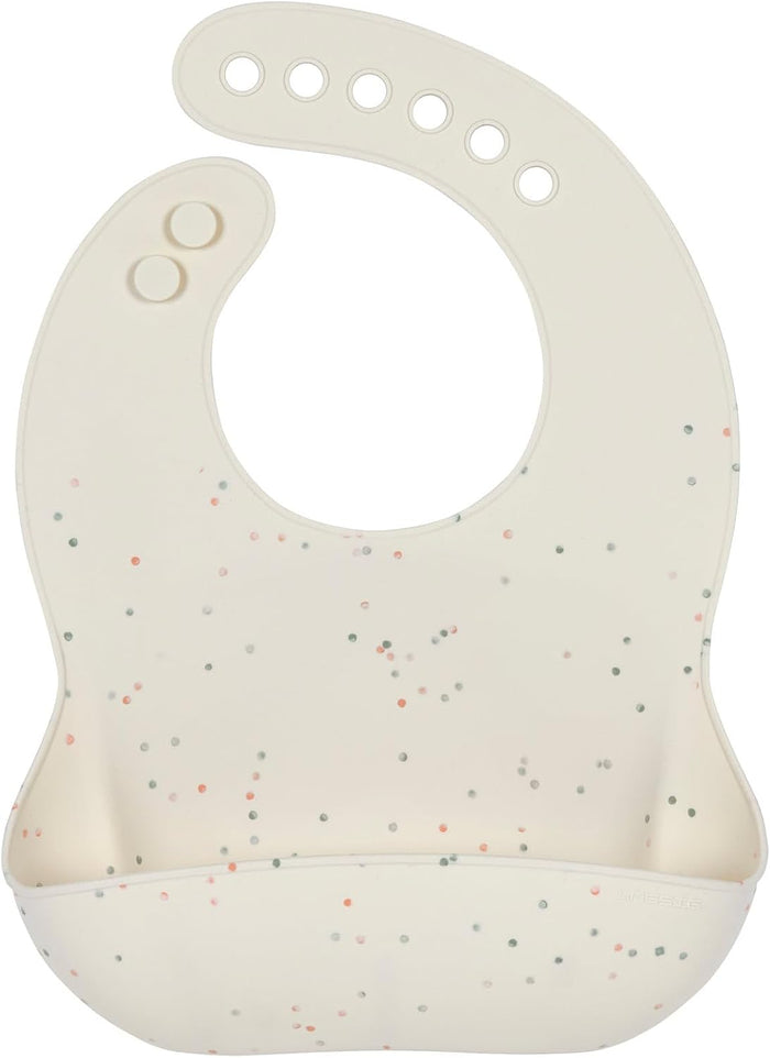 Lässig Silicone Bib - Pack of 2