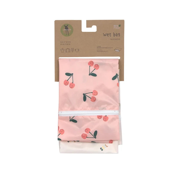 Lassig Wet Bag - Pack of 2