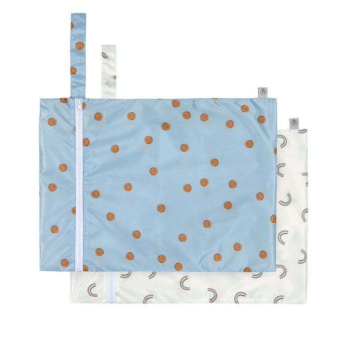 Lässig Wet Bag Happy Rascals - Pack of 2