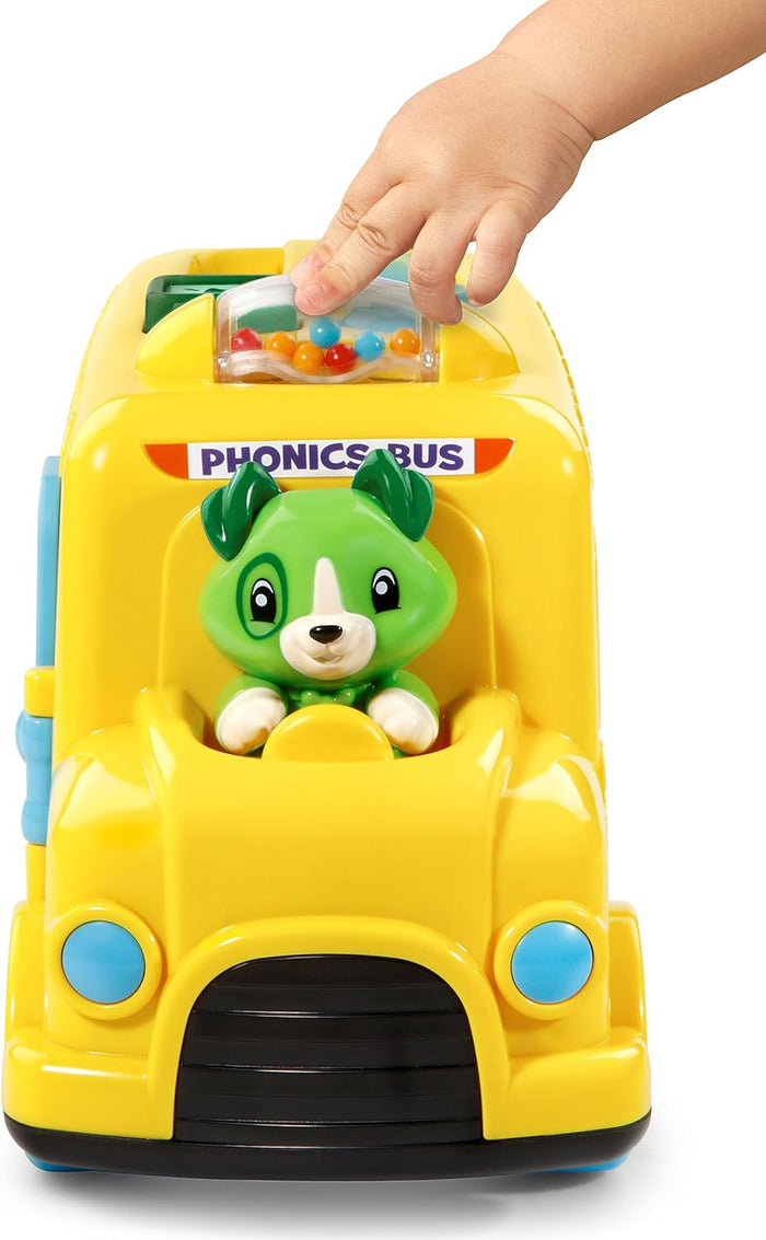 LeapFrog Alphabet Phonics Bus