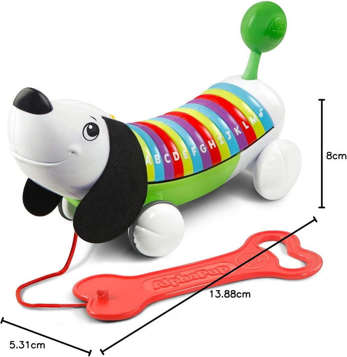 LeapFrog Alphapup (Green)
