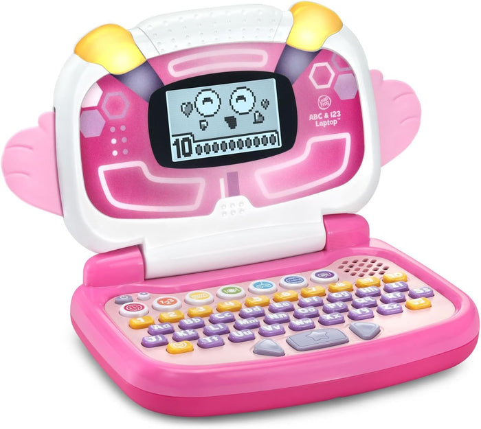 LeapFrog Click Letters & Numbers Toy (Pink)