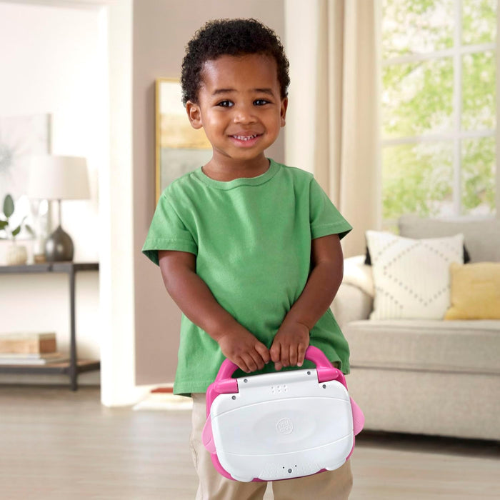 LeapFrog Click Letters & Numbers Toy (Pink)