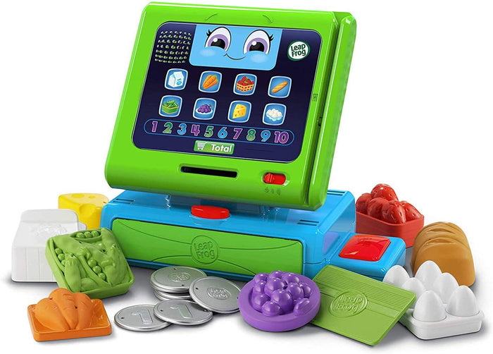 LeapFrog Count Along Register