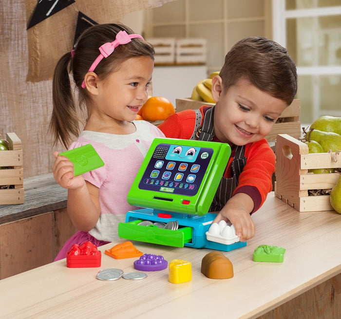 LeapFrog Count Along Register