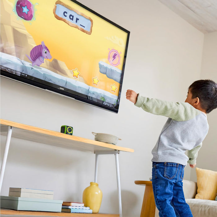 LeapFrog LeapMove Active Video Game System Educational Motion Console