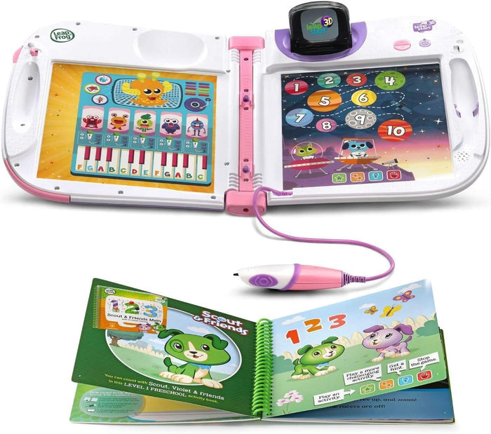 LeapFrog Leapstart 3D (Pink)