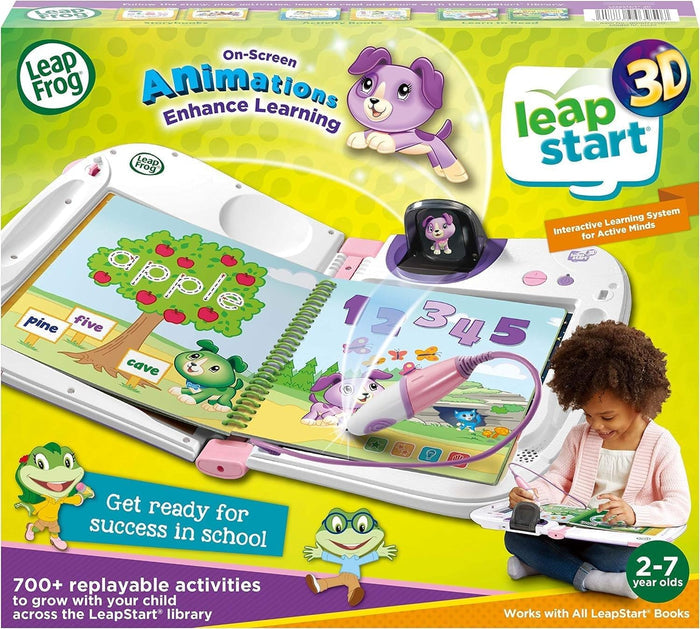 LeapFrog Leapstart 3D (Pink)