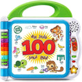 Leapfrog Learning Friends 100 Words Book (Arabic + UK)