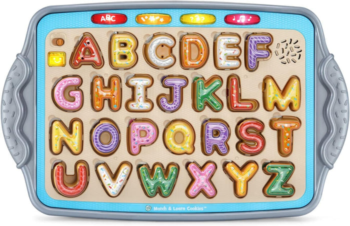 LeapFrog Match & Learn Cookies