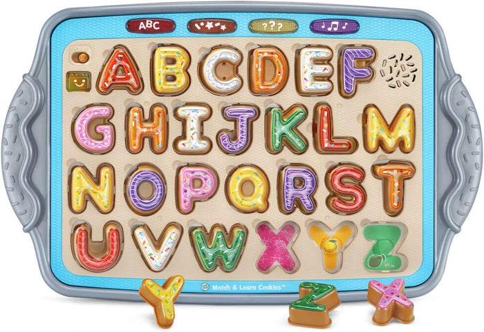 LeapFrog Match & Learn Cookies