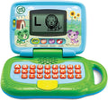 LeapFrog My Own Leaptop Personalized Phonics Laptop Toy (Green)