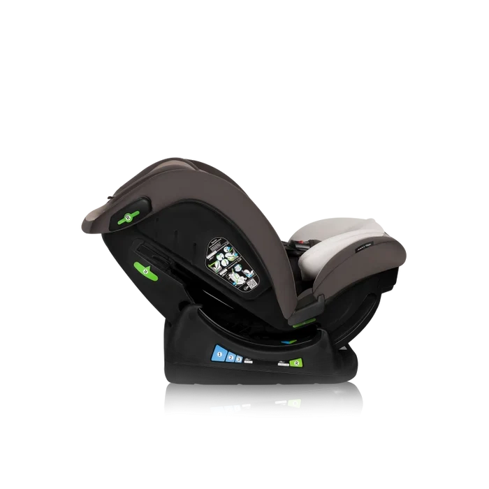 Lionelo Aart i-Size Child Safety Car Seat (Beige Latte)