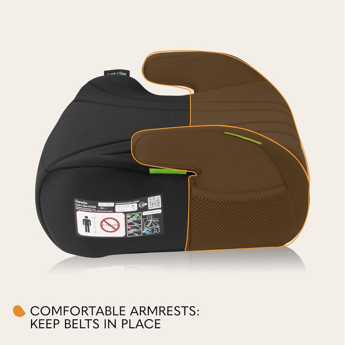 Lionelo Luuk i-Size Child Safety Car Seat (Black)