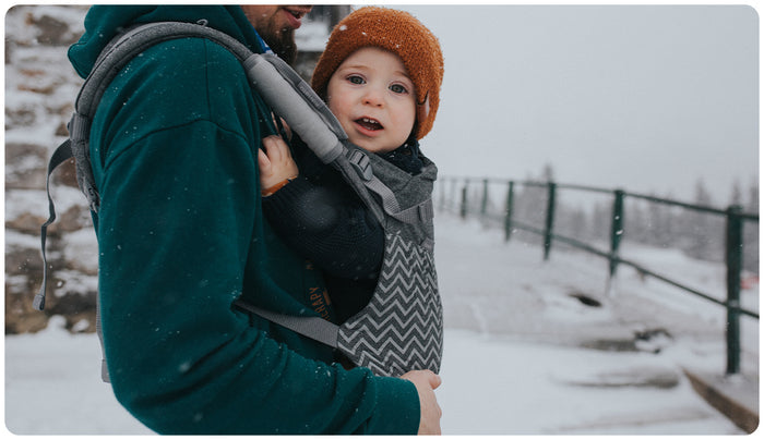 Lionelo Margareet Wave Baby Carrier
