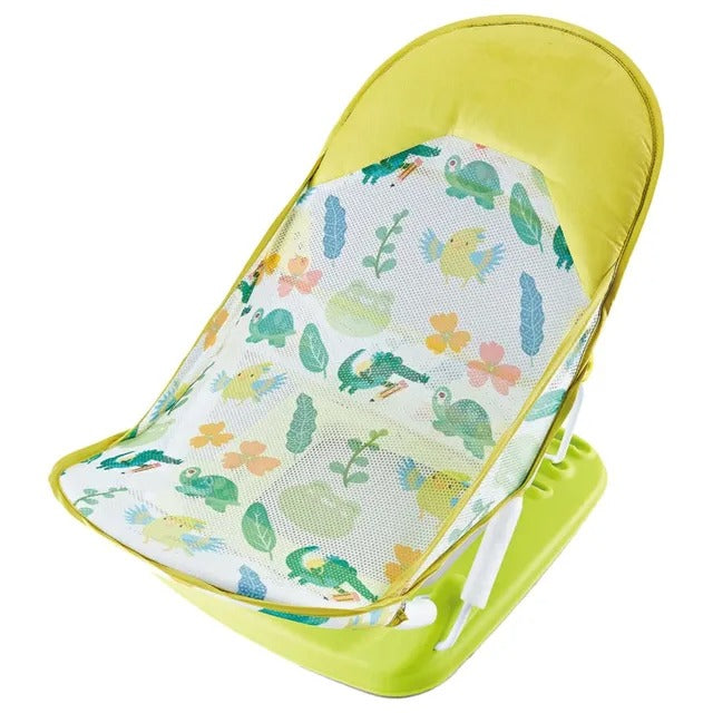 Little Angel Baby Bath Seat And Support For Newborn