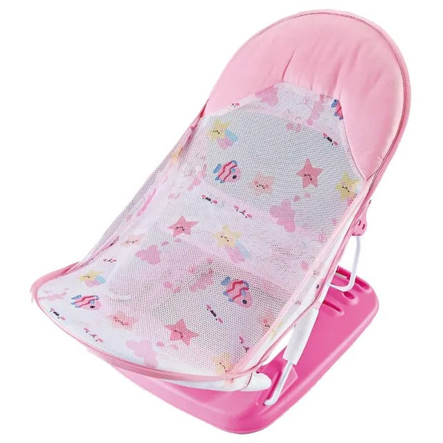 Little Angel Baby Bath Seat And Support For Newborn