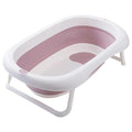 Little Angel Baby Bath Tub For Newborns To Toddlers – Purple