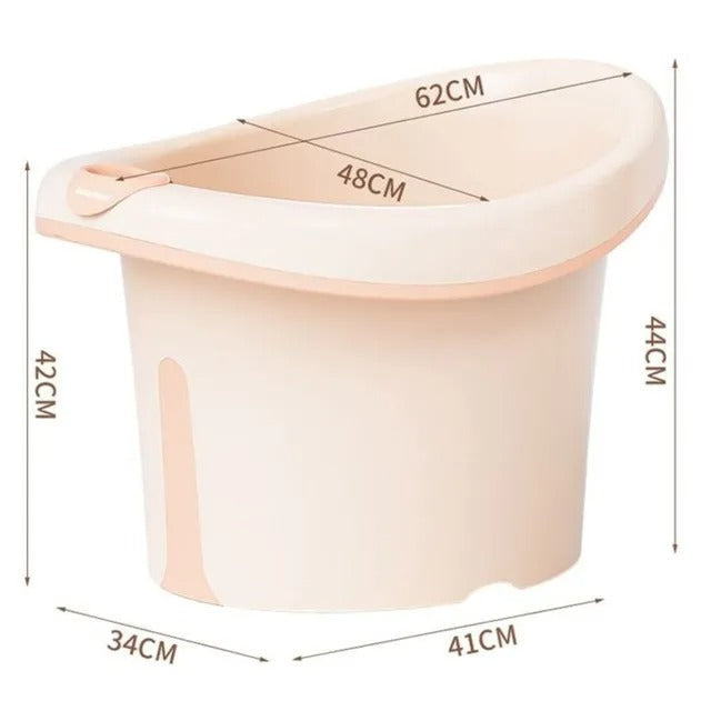 Little Angel Baby Bathtub (Copy).