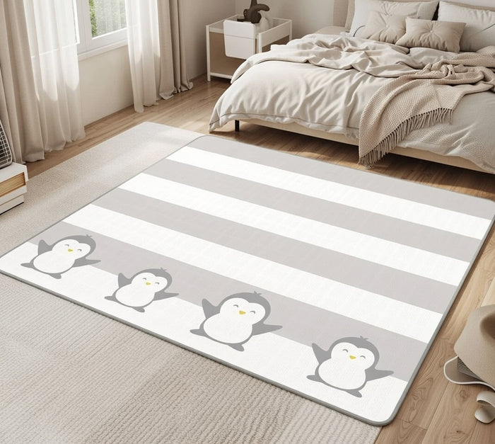 Little Angel Baby Reversible Puzzle Playmat ( 150 x 200 x 1.5 CM )