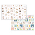 Little Angel Baby Reversible Puzzle Playmat ( 150 x 200 x 1.5 CM )
