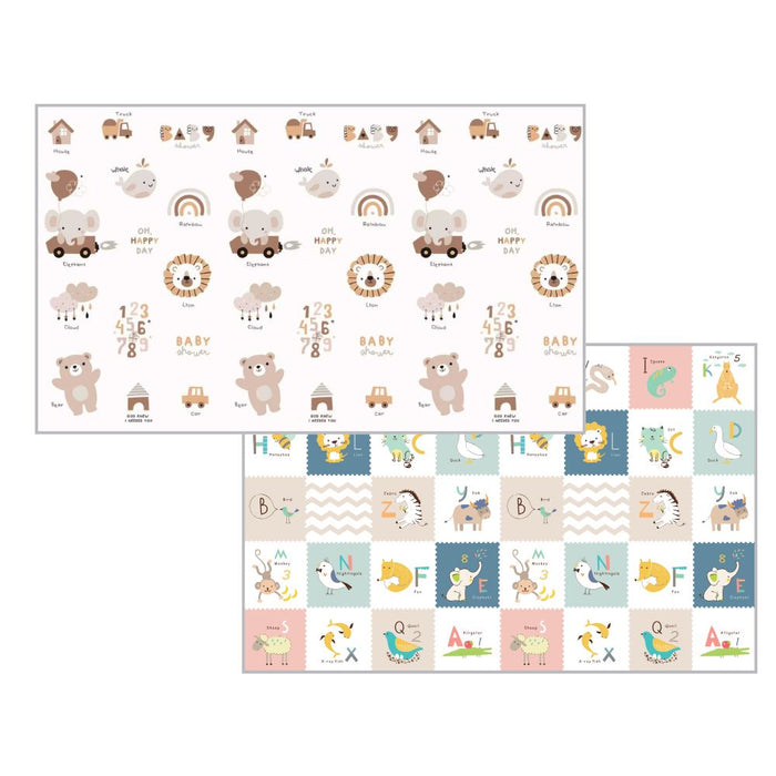 Little Angel Baby Reversible Puzzle Playmat ( 150 x 200 x 1.5 CM )