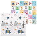 Little Angel Baby Reversible Puzzle Playmat ( 174 x 174 x 2 cm )