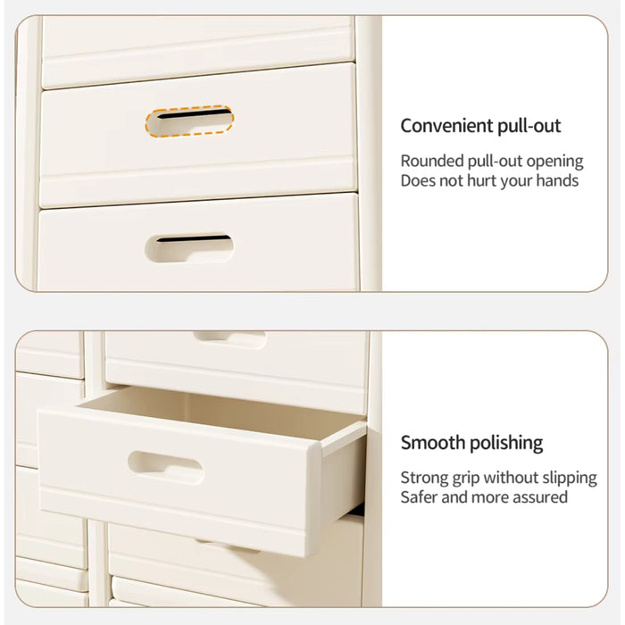 Little Angel Baby Storage Rack Combination (115*35*81)