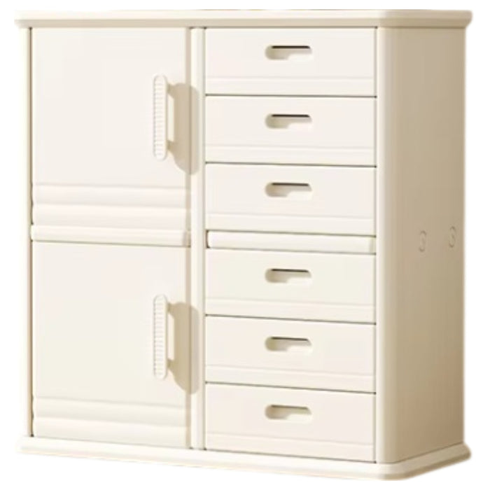 Little Angel Baby Storage Rack Combination (79*35*81)