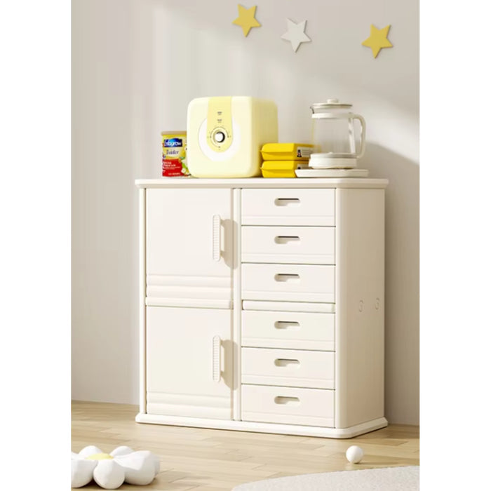 Little Angel Baby Storage Rack Combination (79*35*81)